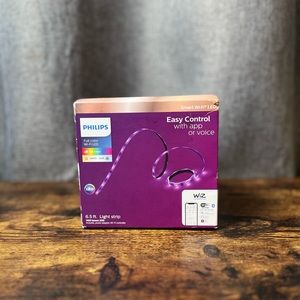 Philips 6.5 feet Smart LED